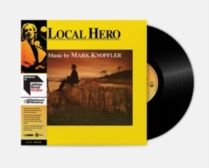 Mark Knopfler - Local Hero (Vinyl) i gruppen VINYL / Film-Musikkkal,Pop-Rock hos Bengans Skivbutik AB (3971469)