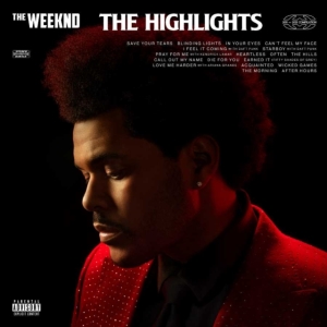 The Weeknd - The Highlights i gruppen -Start BM CD hos Bengans Skivbutik AB (3971470)