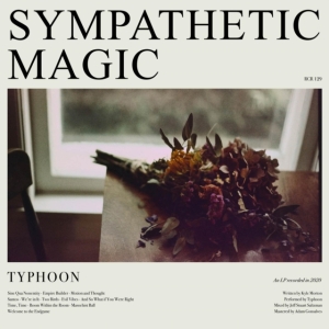 Typhoon - Sympathetic Magic i gruppen CD hos Bengans Skivbutik AB (3971748)