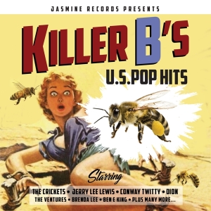 V/A - Killer B's-U.S. Pop Hits i gruppen Annet /  hos Bengans Skivbutik AB (3971753)
