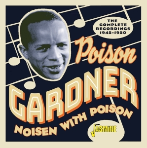 Poison Gardner - Noisen With Poison i gruppen CD hos Bengans Skivbutik AB (3971759)