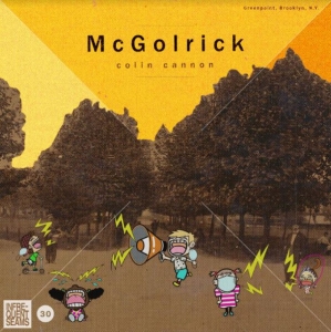 Cannon Colin - Mcgolrick i gruppen CD hos Bengans Skivbutik AB (3971763)