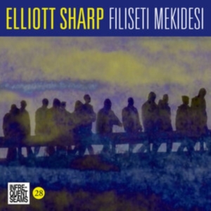 Sharp Elliott - Filiseti Mekidesi i gruppen CD hos Bengans Skivbutik AB (3971764)