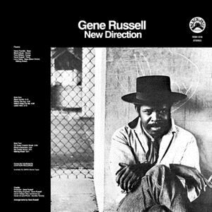 Russell Gene - New Direction (Remastered Edition) i gruppen CD hos Bengans Skivbutik AB (3971779)