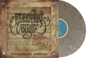 Electric Boys - Ups!De Down (Grey Marble Vinyl) i gruppen VINYL hos Bengans Skivbutik AB (3971823)