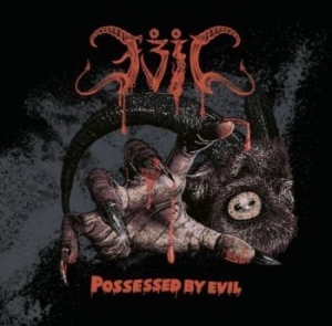Evil - Possessed By Evil i gruppen CD hos Bengans Skivbutik AB (3971826)