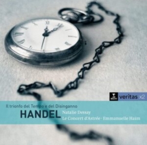 Emmanuelle Haïm Le Concert D' - Handel: Il Trionfo Del Tempo i gruppen CD hos Bengans Skivbutik AB (3971855)