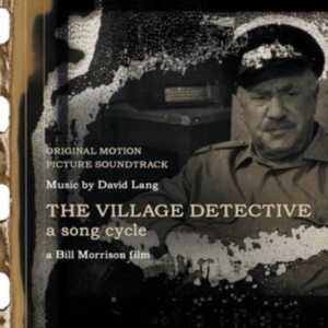 Lang David - The Village Detective - A Song Cycl i gruppen Externt_Lager / Naxoslager hos Bengans Skivbutik AB (3971863)