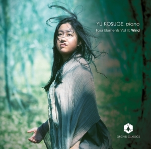 Yu Kosuge - Four Elements Vol.3: Wind i gruppen CD hos Bengans Skivbutik AB (3971879)