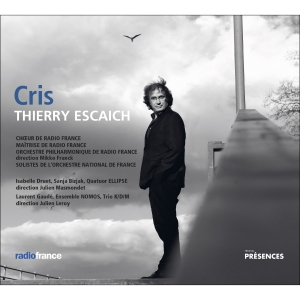 Escaich Thierry - Cris i gruppen CD hos Bengans Skivbutik AB (3971881)