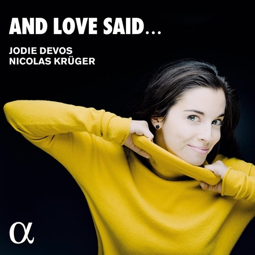 Various - And Love Said... i gruppen Externt_Lager / Naxoslager hos Bengans Skivbutik AB (3971886)