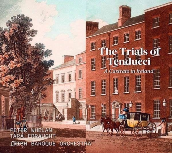 Various - The Trials Of Tenducci - A Castrato i gruppen Externt_Lager / Naxoslager hos Bengans Skivbutik AB (3971892)