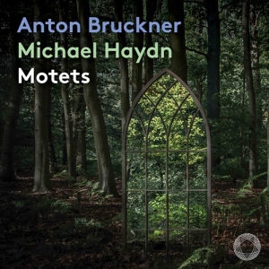 Bruckner Anton Haydn Johann Mich - Motets i gruppen Musikk / SACD / Klassisk hos Bengans Skivbutik AB (3971893)