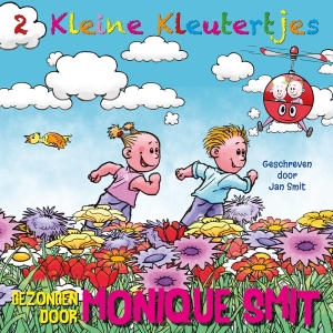 2 Kleine Kleutertjes & Monique Smit - 2 Kleine Kleutertjes Deel 1 i gruppen CD / BarnMusikkk,Pop-Rock hos Bengans Skivbutik AB (3972000)