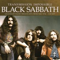 Black Sabbath - Transmission Impossible (3Cd) i gruppen CD hos Bengans Skivbutik AB (3972677)
