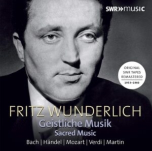 Johann Sebastian Bach Johann Ernst - Geistliche Musik (7Cd) i gruppen Externt_Lager / Naxoslager hos Bengans Skivbutik AB (3972699)
