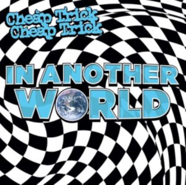 Cheap Trick - In Another World i gruppen VINYL / Rock hos Bengans Skivbutik AB (3973083)
