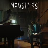 Sophia Kennedy - Monsters (Ltd Yellow Vinyl) i gruppen VINYL / Toppselgere hos Bengans Skivbutik AB (3973375)
