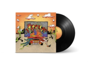 Dust Coda The - Mojo Skyline (Vinyl Lp) i gruppen VINYL / Metal hos Bengans Skivbutik AB (3973389)