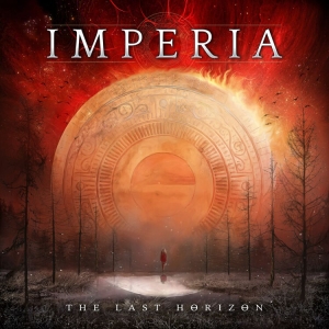 Imperia - Last Horizon The (2 Cd) i gruppen CD / Finsk Musikkk,Metal hos Bengans Skivbutik AB (3973394)