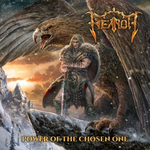 Feanor - Power Of The Chosen One i gruppen CD hos Bengans Skivbutik AB (3973395)