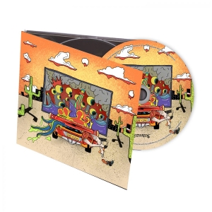 Dust Coda The - Mojo Skyline i gruppen CD / Metal hos Bengans Skivbutik AB (3973398)