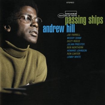 Andrew Hill - Passing Ships i gruppen VINYL / Toppselgere hos Bengans Skivbutik AB (3973400)