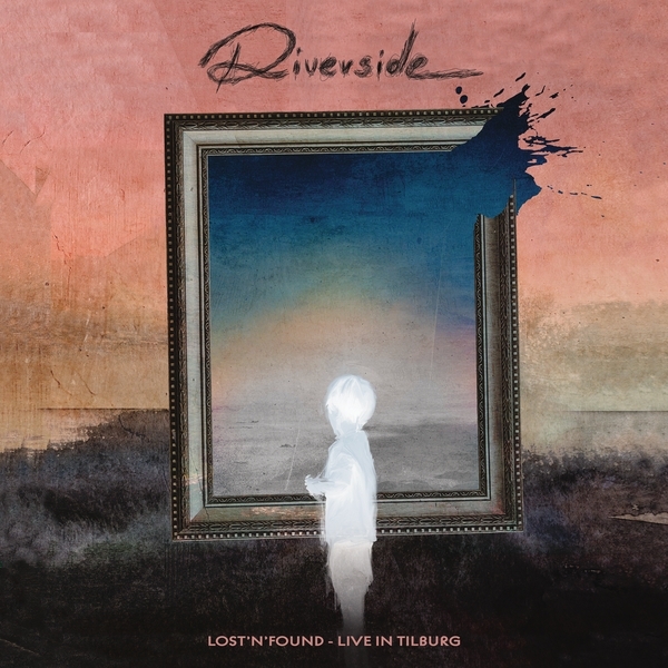 Riverside - Lost'n'found - Live In Tilburg i gruppen CD hos Bengans Skivbutik AB (3973754)
