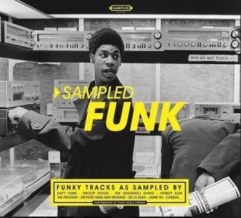 Various Artists - Sampled Funk i gruppen VINYL / Toppselgere hos Bengans Skivbutik AB (3973838)