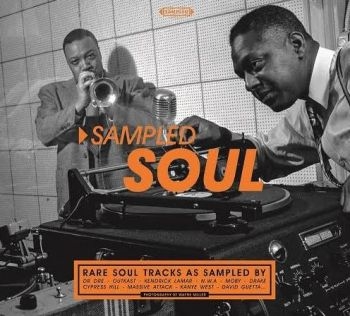 Various Artists - Sampled Soul i gruppen VINYL / Toppselgere hos Bengans Skivbutik AB (3973839)