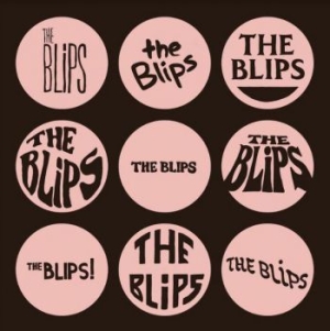 Blips - Blips i gruppen CD hos Bengans Skivbutik AB (3973875)