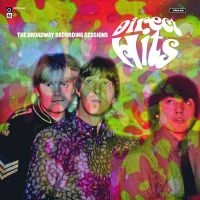 DIRECT HITS - BROADWAY RECORDING SESSIONS i gruppen CD hos Bengans Skivbutik AB (3973876)