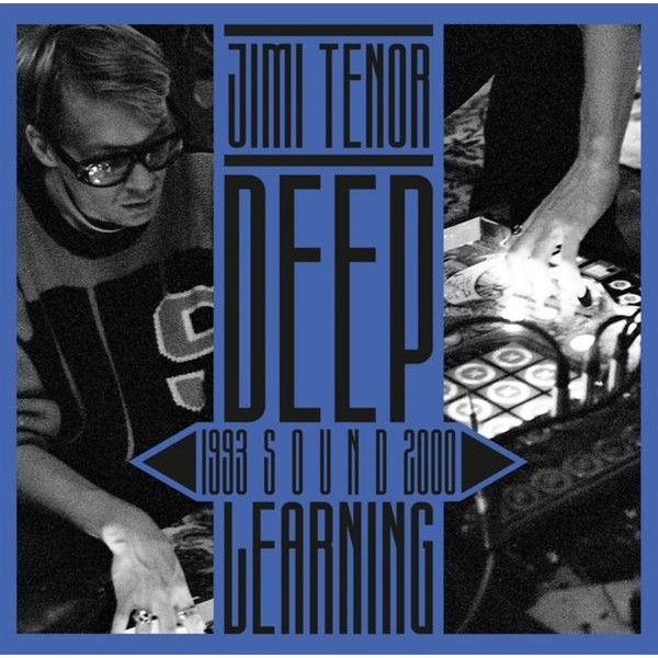 Jimi Tenor - Deep Sound Learning 1993-2000 i gruppen CD / Pop hos Bengans Skivbutik AB (3973888)