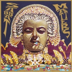 Gloria - Sabbat Matters i gruppen CD / Rock hos Bengans Skivbutik AB (3973896)