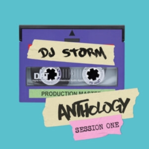 AI STORM - DJ STORM ANTHOLOGY - SESSION ONE i gruppen CD hos Bengans Skivbutik AB (3973906)