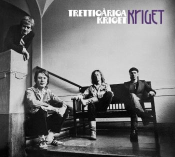 Trettioåriga Kriget - Kriget i gruppen CD / Toppselgere hos Bengans Skivbutik AB (3973909)