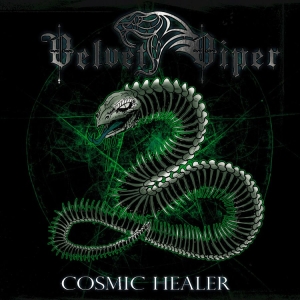 Velvet Viper - Cosmic Healer i gruppen CD / Metal hos Bengans Skivbutik AB (3974084)