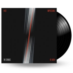 Strokes The - First Impressions Of Earth i gruppen VINYL / Pop-Rock hos Bengans Skivbutik AB (3974301)