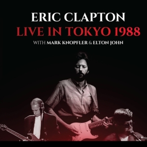Clapton Eric - Live In Tokyo 1988 i gruppen VINYL / Pop-Rock hos Bengans Skivbutik AB (3974370)