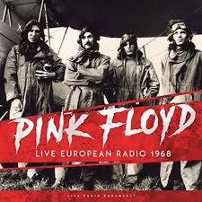 Pink Floyd - Live European Radio 1968 i gruppen -Start FSLP hos Bengans Skivbutik AB (3974374)