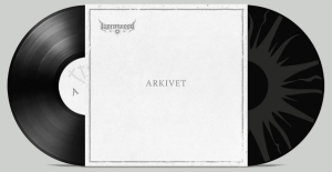 Wormwood - Arkivet (2Lp) Black i gruppen CDON_Kommende / CDON_Kommende_VInyl hos Bengans Skivbutik AB (3974391)