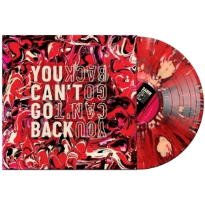 Sarin - You Cant Go Back (Vinyl) i gruppen VINYL / Metal hos Bengans Skivbutik AB (3974393)