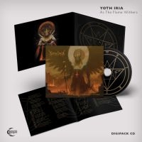 Yoth Iria - As The Flame Withers (Digipak) i gruppen CD hos Bengans Skivbutik AB (3974424)
