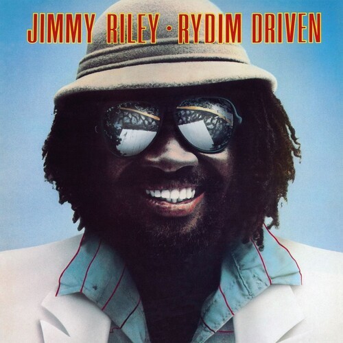 Riley Jimmy - Rydim Driven i gruppen VINYL / Reggae hos Bengans Skivbutik AB (3974608)