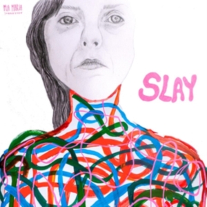 Johansson Mia Maria - Slay i gruppen VINYL / Pop-Rock hos Bengans Skivbutik AB (3975060)