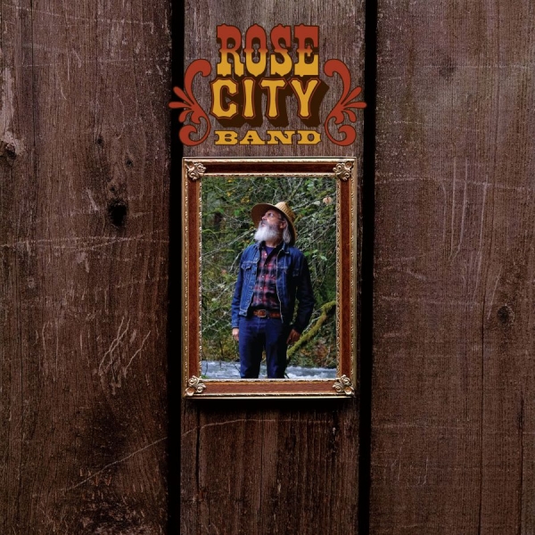Rose City Band - Earth Trip (Indie Exclusive, Forest i gruppen VINYL / Toppselgere hos Bengans Skivbutik AB (3975071)