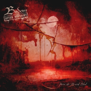 Bodom After Midnight - Paint The Sky With Blood i gruppen CD / Metal hos Bengans Skivbutik AB (3975104)