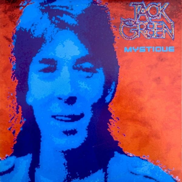 Jack Green - Mystique i gruppen CD / Rock hos Bengans Skivbutik AB (3975108)