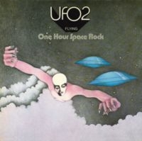 Ufo - Ufo 2 i gruppen VINYL / Metal hos Bengans Skivbutik AB (3975136)