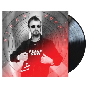 Ringo Starr - Zoom In Ep i gruppen Minishops / Ringo Starr hos Bengans Skivbutik AB (3975188)